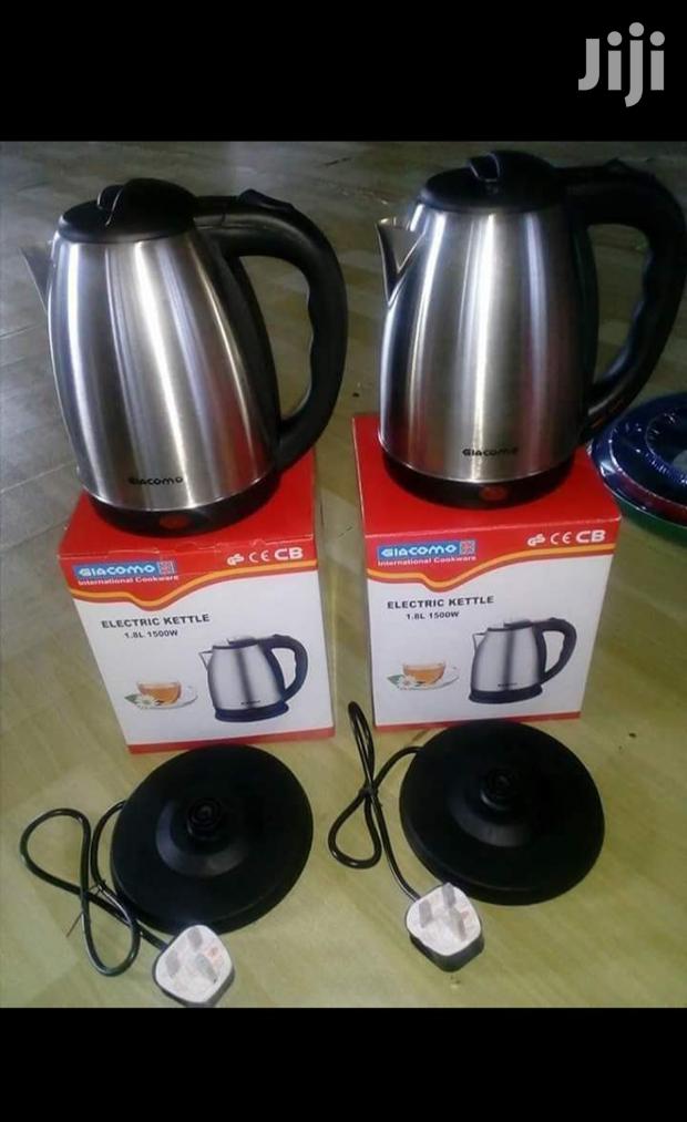 2l Electric Cordless Water Heater Kettle