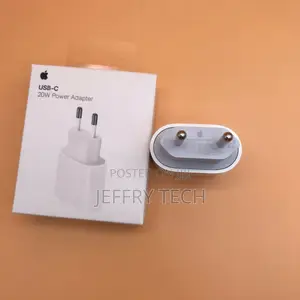 20W Original PD Fast Charger Type-C Power Apple iPhone 12/11