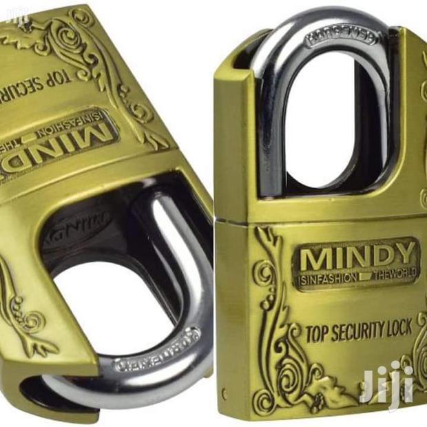 Mindy Top Security Padlock - thumbnail 2