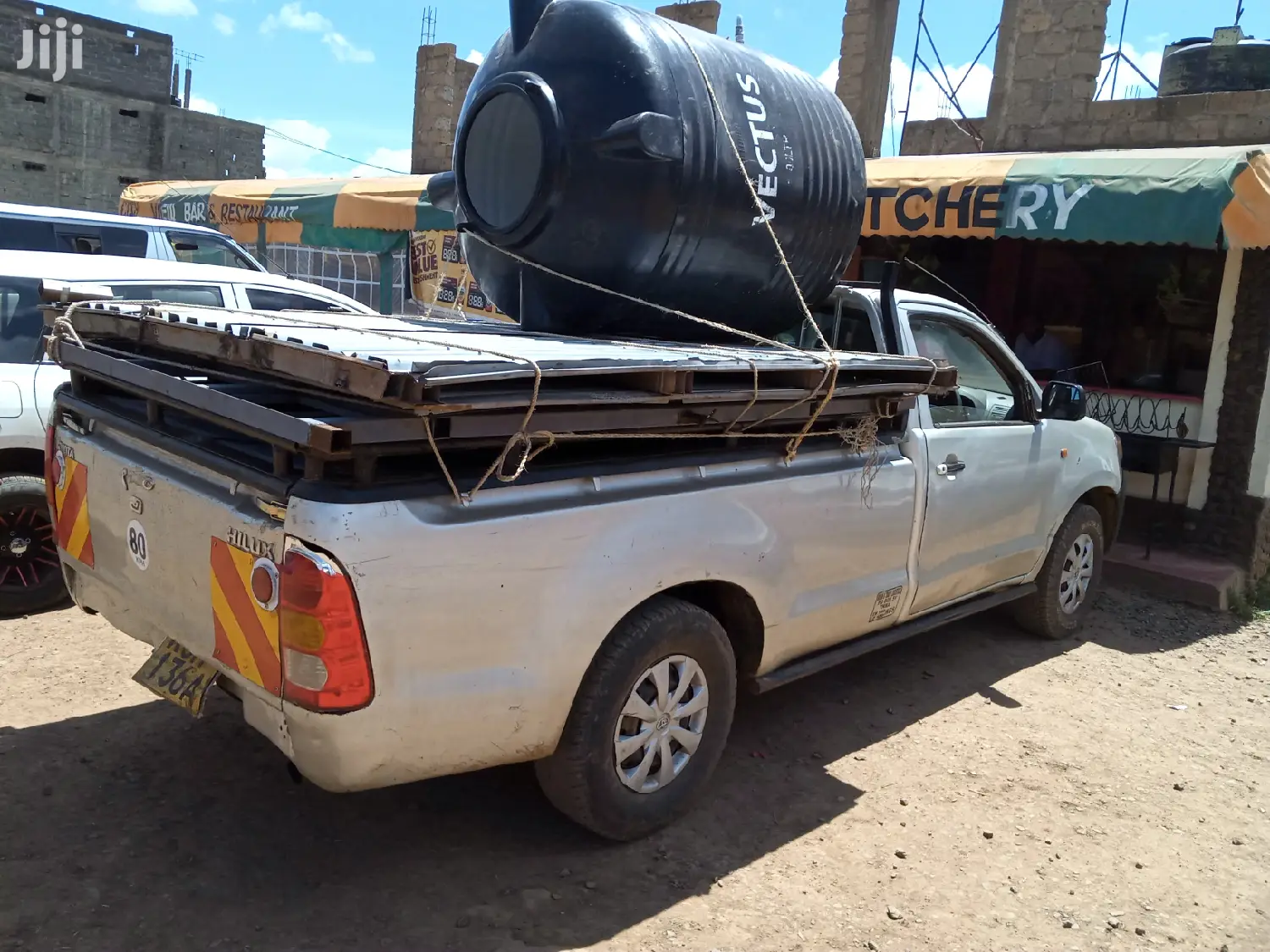 Light Transport Movers