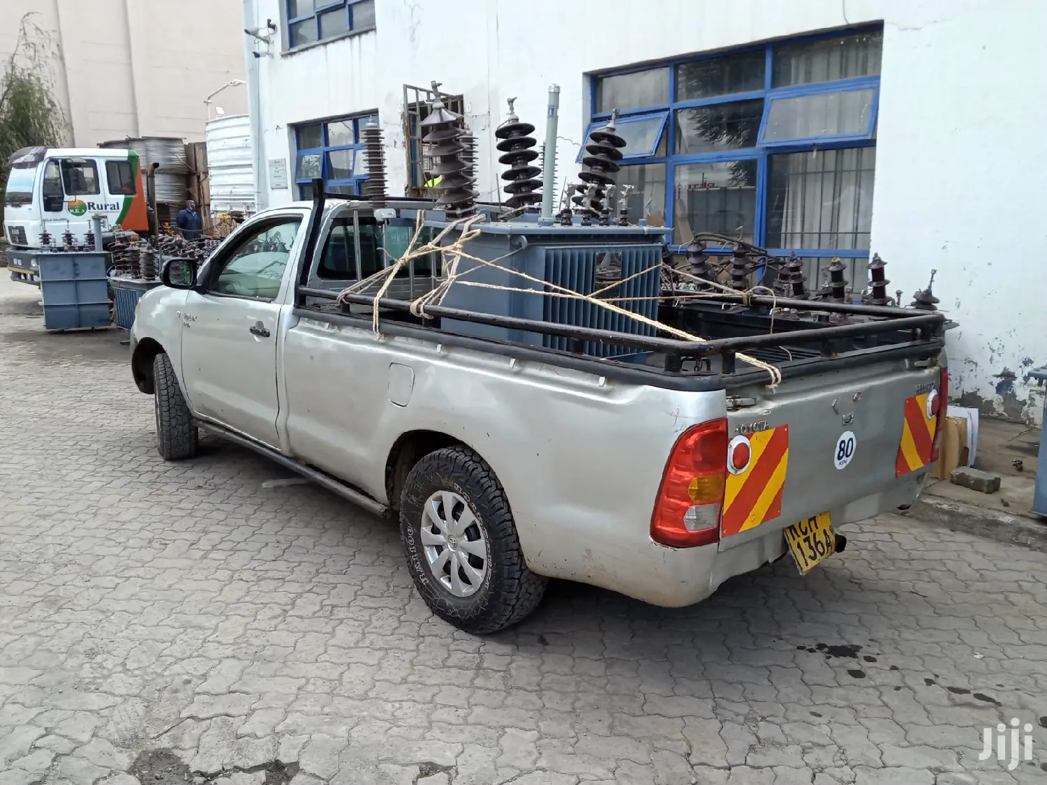 Light Transport Movers