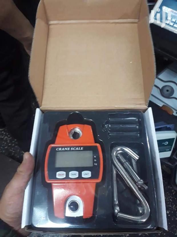 Weight Scale 300kg - main view