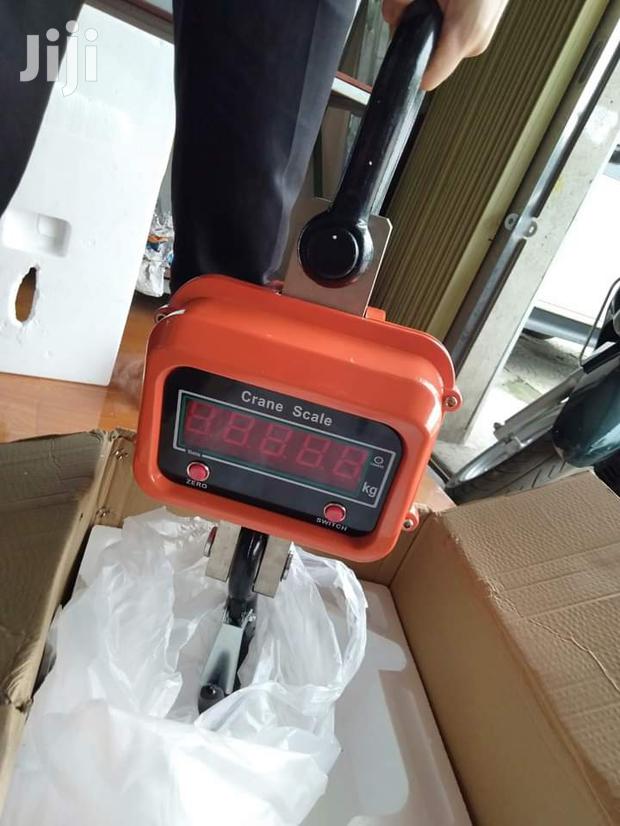 Weight Scale 300kg - thumbnail 3