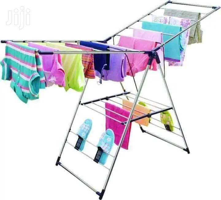 Out Door Drying Cloth Rack