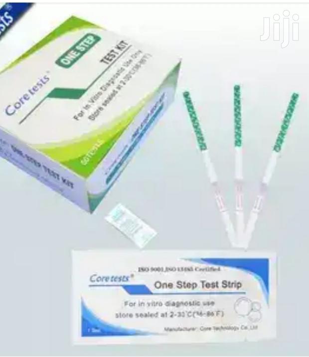 Vdrl Strips - main view