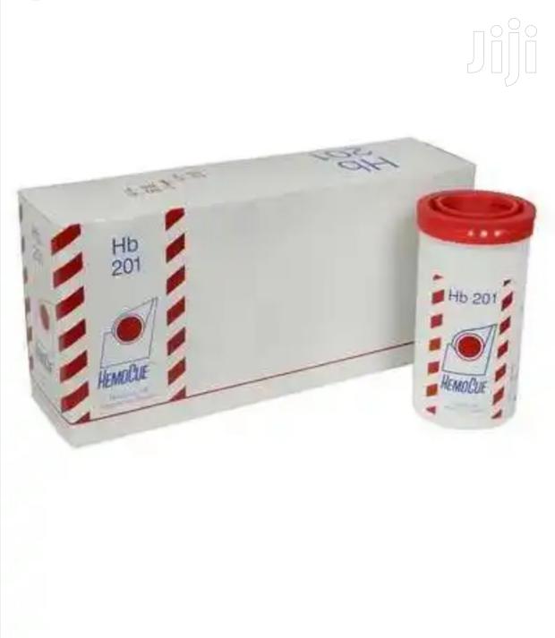 Haemoque Hb Cuvettes(201) - main view