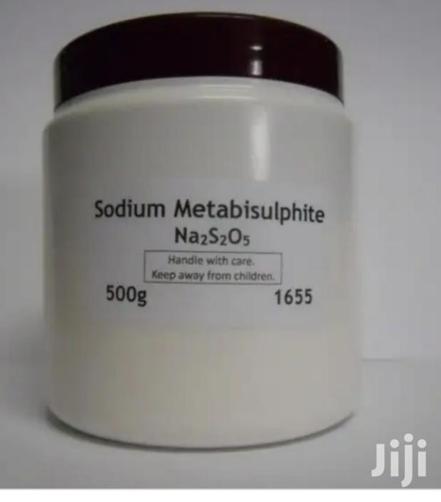 Metabisulphate - main view