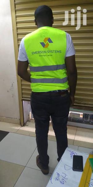 Reflector Jackets Branded - thumbnail 2