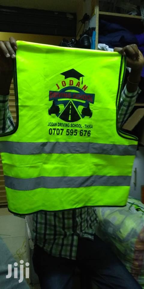 Reflector Jackets Branded - thumbnail 3