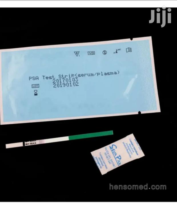 Psa Test Strips - main view