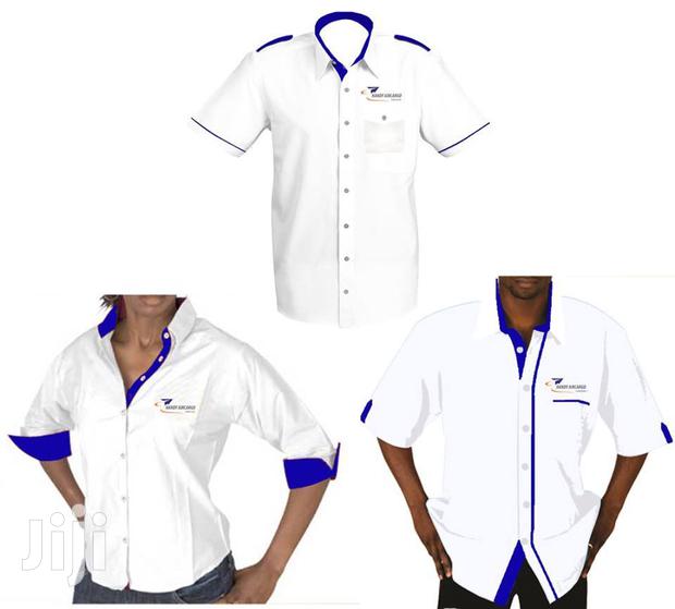Corporate/Office/Waiters Shirts - main view
