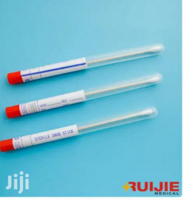 Sterile Swabs - main view