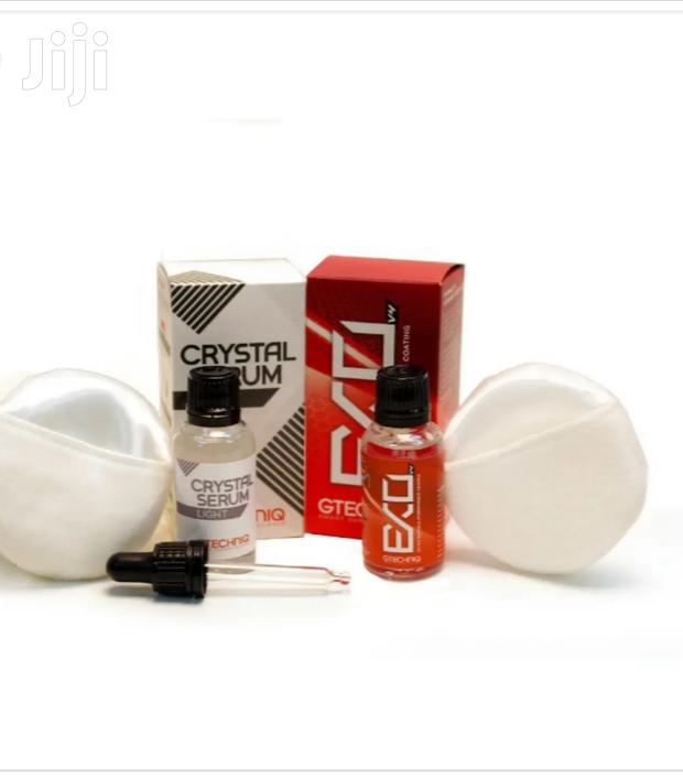 Serum Scrag Kit - main view