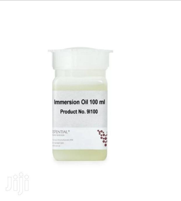 Oil Immersion 100ml - main view