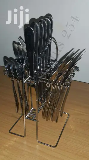 24pcs Tableware Series Cutlery Set