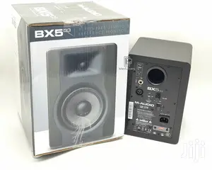 M-Audio BX5 D3 Studio Monitor Speakers
