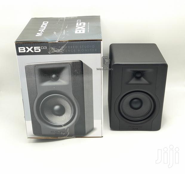 M-Audio BX5 D3 Studio Monitor Speakers - thumbnail 3
