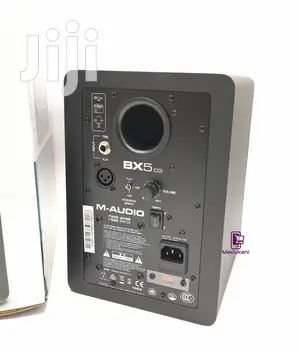M-Audio BX5 D3 Studio Monitor Speakers