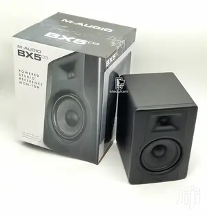 M-Audio BX5 D3 Studio Monitor Speakers