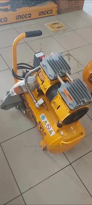 24 LITRES ELECTRIC Silent Air COMPRESSOR