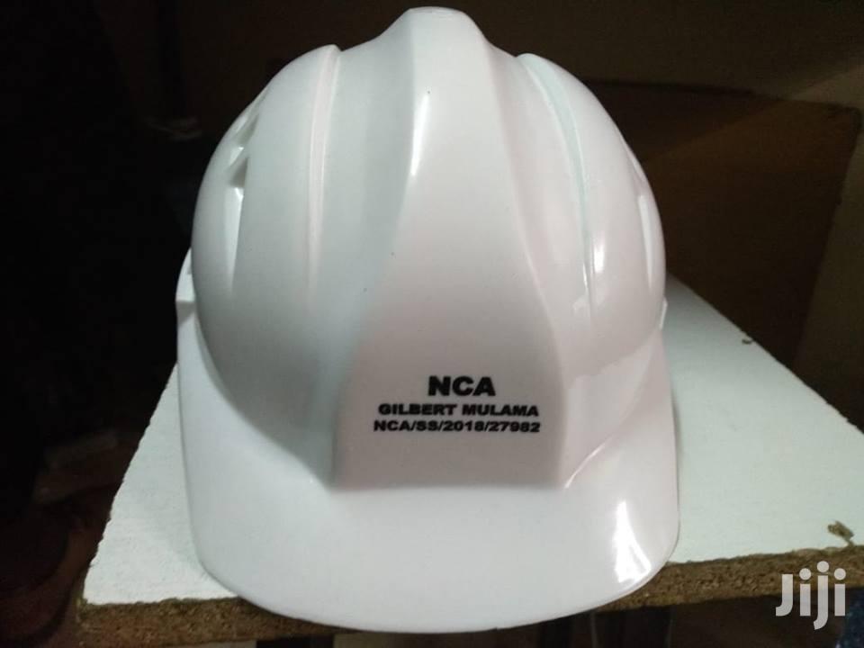 Helmets CE Approved/Isso Certified