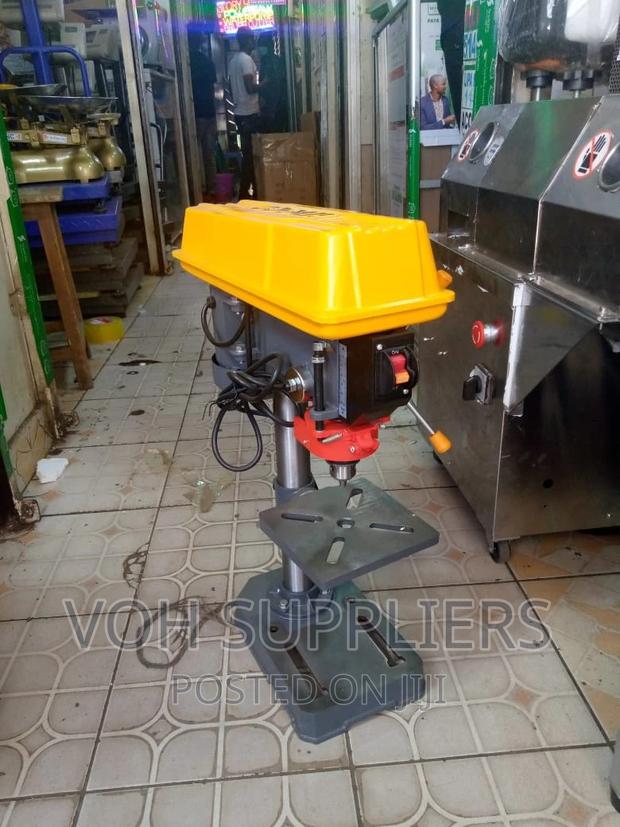 Drilling Machine - main view