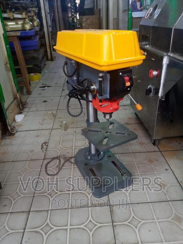 Drilling Machine - thumbnail 3