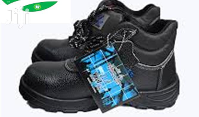Safety Boots