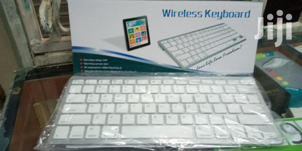 Wireless Keybord - thumbnail 2