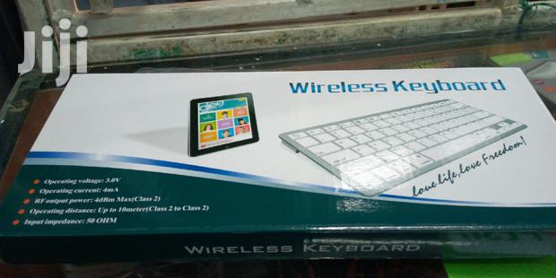 Wireless Keybord - thumbnail 4