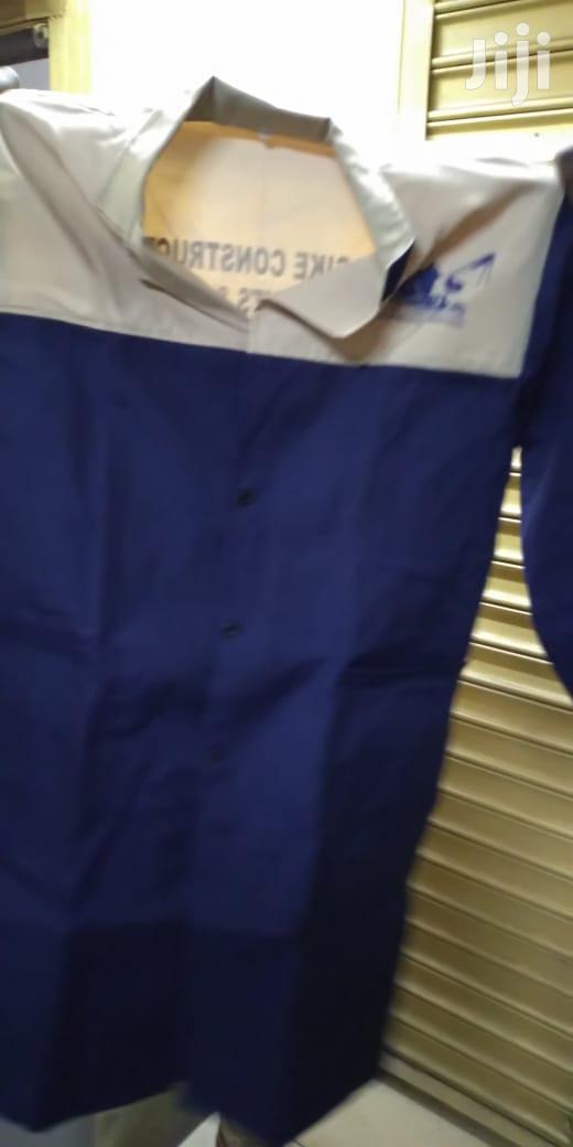 Dust Coats >Branded - main view