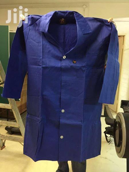 Branded Dust Coats