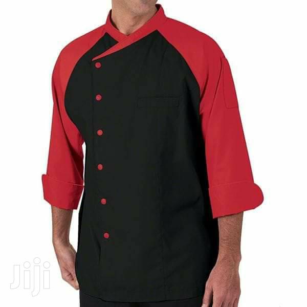 Chef Jackets - main view