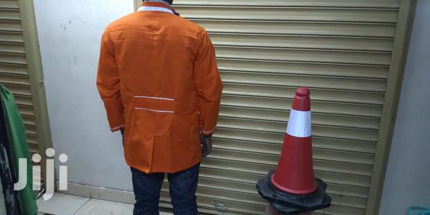 Dustcoats - main view