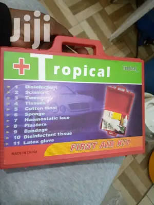 First Aid Kit