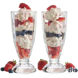 6 Pieces Smoothie Glasses