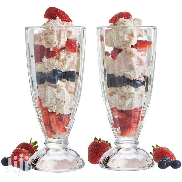 6 Pieces Smoothie Glasses - main view