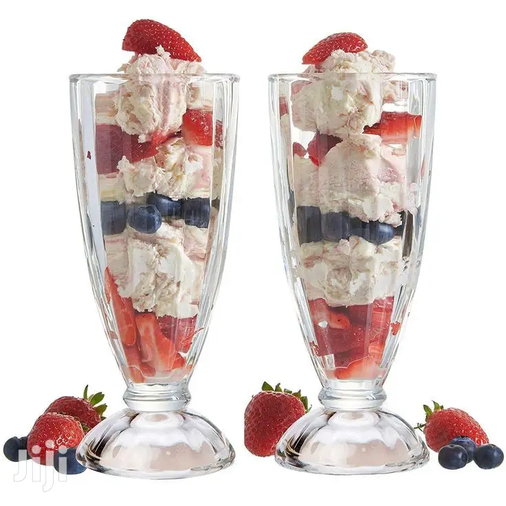 6 Pieces Smoothie Glasses