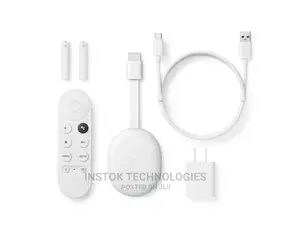 Google Chromecast With Google TV (New)