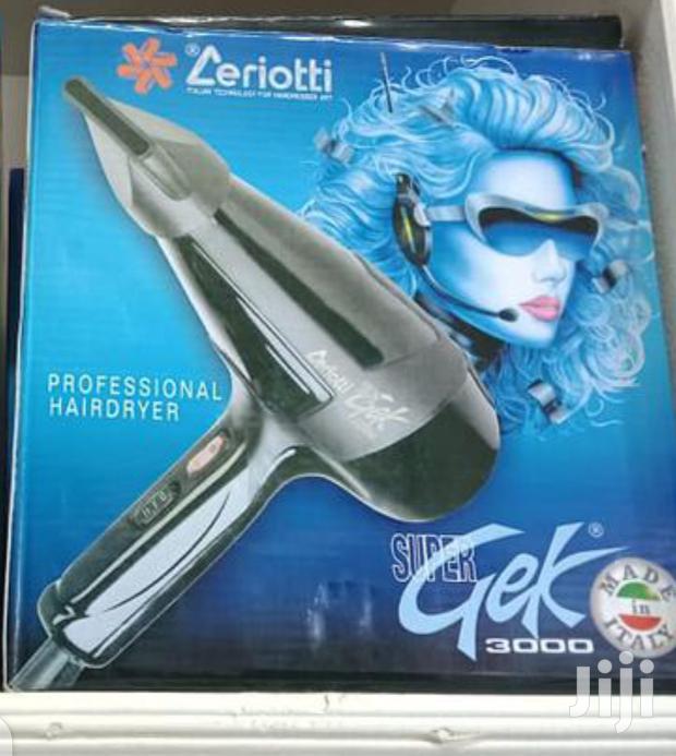 Top Product Ceriotti Blow Dry - main view