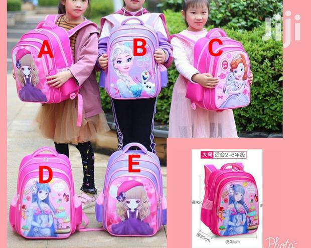 Kids Back to School Bag - main view