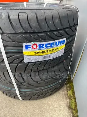 245/40 ZR17 Forceum Tyre 95W