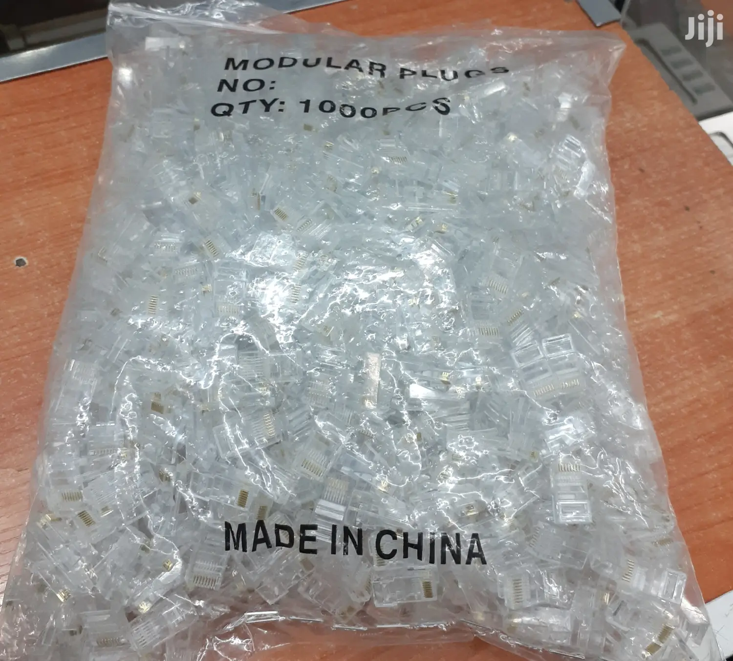 Rj45 Connectors 1000 Pieces