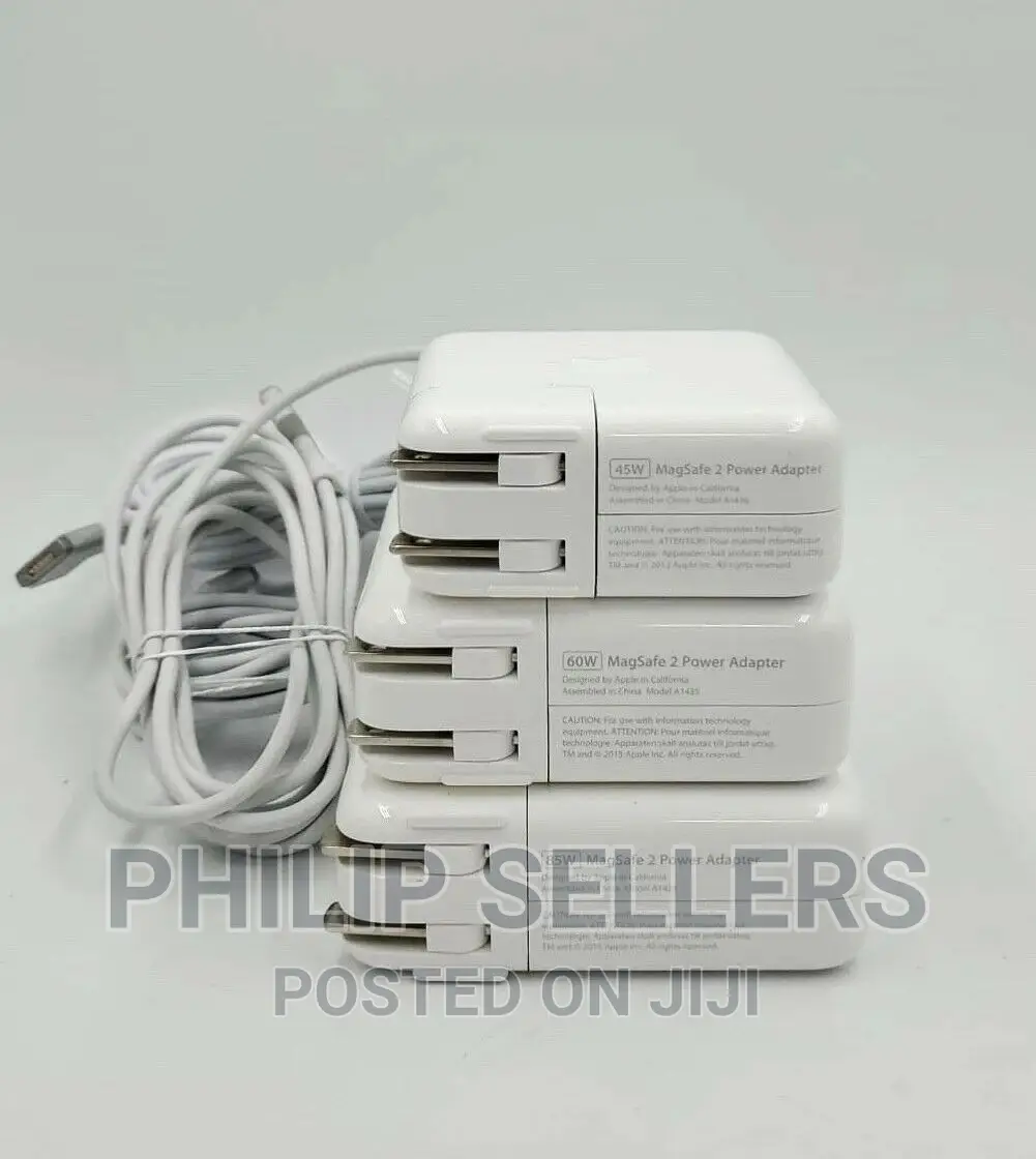 100% Authentic Apple Magsafe 2 Macbook Pro / Macbook Air Cha