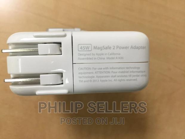 Genuine Original Apple Magsafe 2 45W Power Ac Adapter for Ma - thumbnail 2