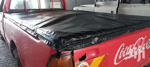 Tonnneau Cover/ Rear Back Cover for Pick Up and D/Cap