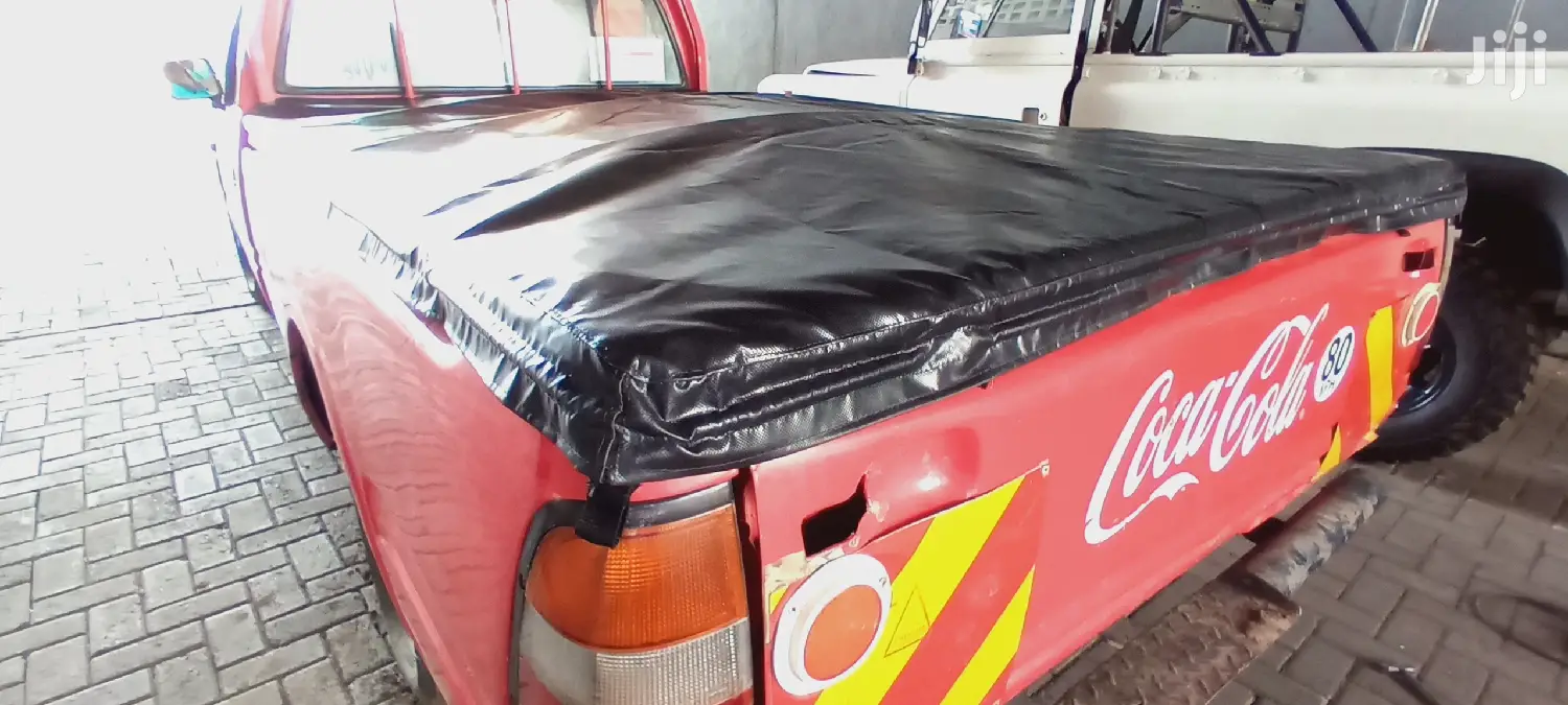 Tonnneau Cover/ Rear Back Cover for Pick Up and D/Cap