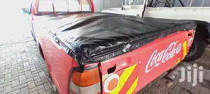 Tonnneau Cover/ Rear Back Cover for Pick Up and D/Cap