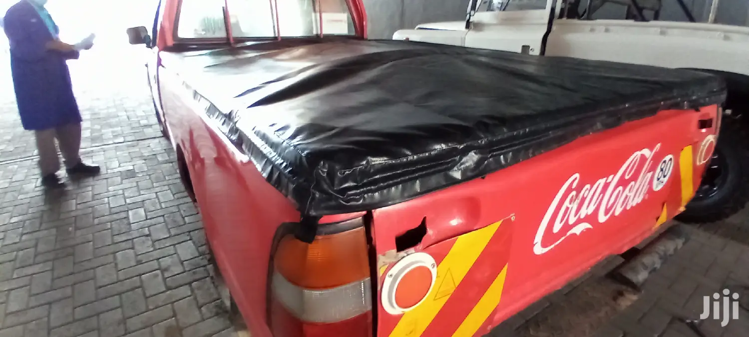 Tonnneau Cover/ Rear Back Cover for Pick Up and D/Cap