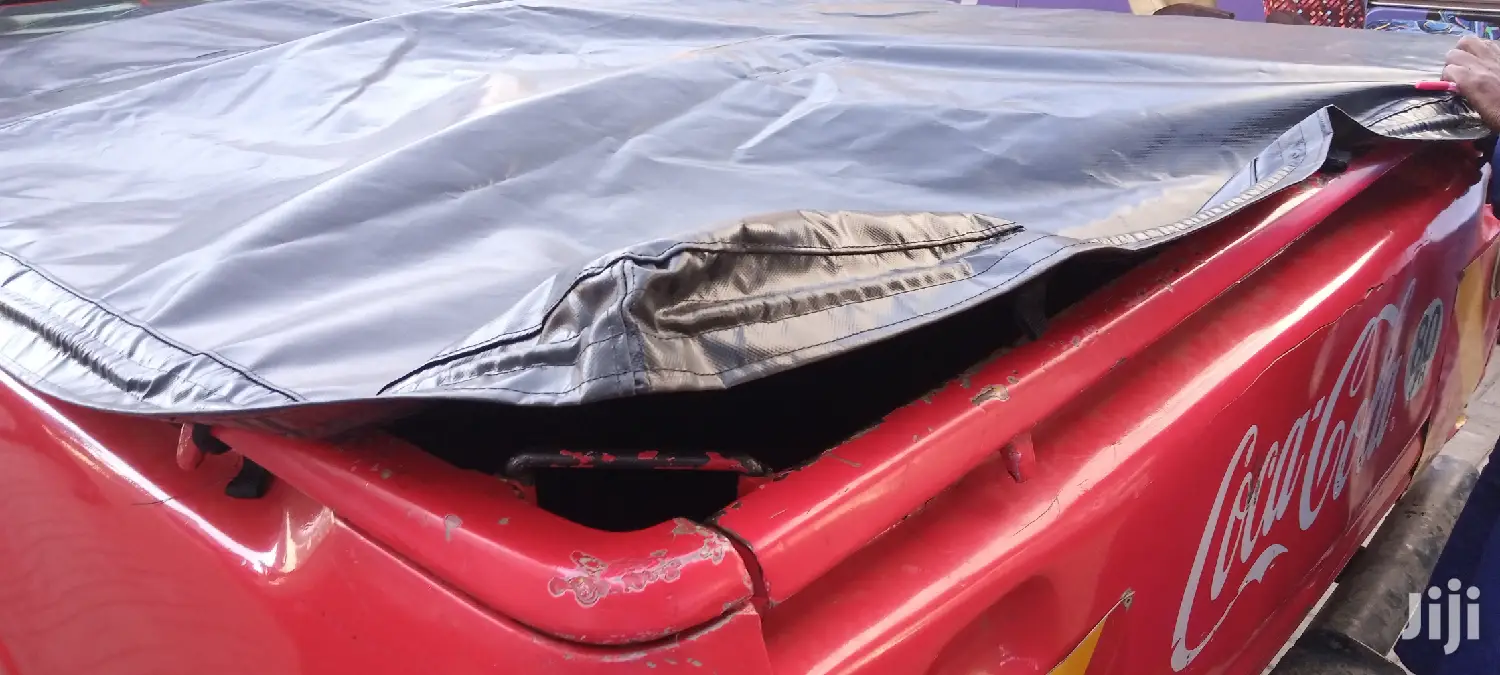 Tonnneau Cover/ Rear Back Cover for Pick Up and D/Cap
